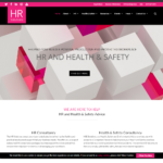 HR Solutions Website and Branding