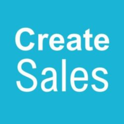 Create Sales | Freelance Marketing Manager | UK